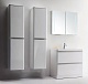 BelBagno Тумба с раковиной напольная ENERGIA-N 900 Bianco Lucido – фотография-10