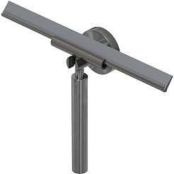 Cezares Скребок Relax RELAX-SV-GM оружейная сталь – фотография-1