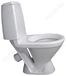 Sanita Унитаз-компакт "Волга" – фотография-2
