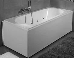 Villeroy & Boch Акриловая ванна Cetus UBQ180CEU2V-01 alpin – фотография-4