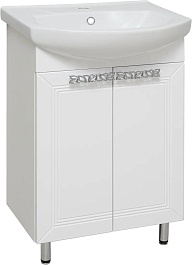 Runo Тумба для умывальника Монро 55 – фотография-1