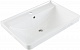 Aquanet Мебель для ванной Ирис New 70 2 ящика подвесная белая глянцевая – фотография-32