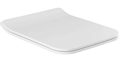 Allen Brau Крышка-сиденье Liberty 4.33008.20 белая – фотография-1