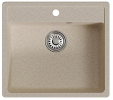 Mixline Мойка кухонная ML-GM15 бежевая