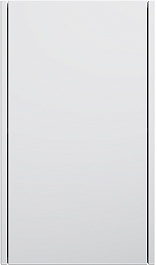 Am.Pm Навесной шкаф Func 40x70 белый матовый – фотография-1