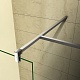 Good Door Душевое ограждение WALK IN SP-130+SP+P-80-C-CH – фотография-5