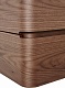 Am.Pm Мебель для ванной Sensation 100 орех, текстурированная – фотография-31
