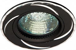 Feron Встраиваемый светильник GS-M361 BK – фотография-1
