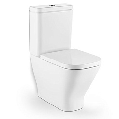 Roca Бачок унитаза Gap Clean Rim 341730000 – фотография-2