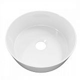 Teymi Раковина накладная в ванную Lina D31 белая T51101