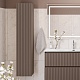 BelBagno Шкаф подвесной UNO 33/160 Бежевый матовый – фотография-14