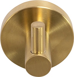 Cezares Крючок Relax RELAX-HK-BORO брашированное золото – фотография-2