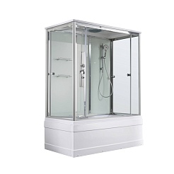 Avacan Душевая кабина 170/90 V5017 прозрачная – фотография-7