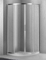 BelBagno Душевой уголок Sela 90/90 SELA-R-2-90-C-Cr