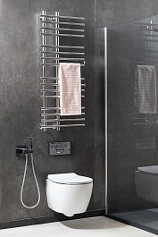 Allen Brau Чаша подвесного унитаза Fantasy 4.11004.20 белый глянец – фотография-10