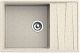 Granfest Мойка кухонная GF-LV-760L бежевый – фотография-5