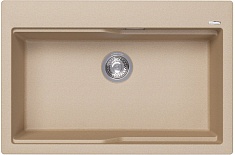 Florentina Мойка кухонная Ромия 770 бежевая