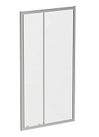 BelBagno Душевая дверь в нишу 100/190 DUE-BF-1-100-C-Cr