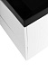 BelBagno Тумба с раковиной Marino 80 подвесная Bianco Lucido с раковиной 80/45 ART-AST-NERO – фотография-14