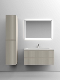 Sancos Тумба под раковину Snob T 100 beige soft SNT100CE – фотография-6