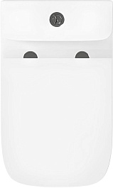 Vivon Унитаз-компакт Plat KWH04 с быстросъёмным сиденьем микролифт – фотография-7