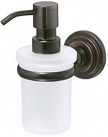 WasserKRAFT Дозатор для жидкого мыла "Isar K-7399"