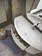 Cezares Мебель для ванной EDEN Rovere scuro Soft – фотография-12