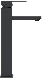 Teymi Смеситель для раковины чаши Helmi Pro T10212 черный матовый – фотография-2