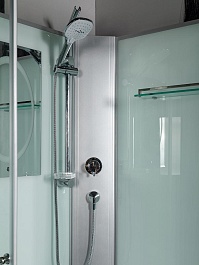 WeltWasser Душевая кабина Werra XL 1001 – фотография-6