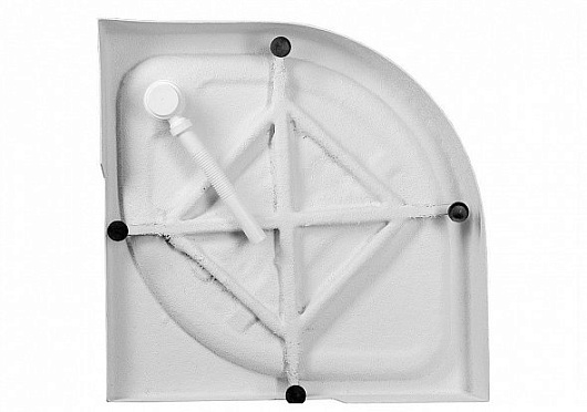 Aquanet  Поддон для душа HX515 90х90, 180696 – фотография-4