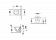 Duravit Унитаз подвесной "Starck 3" 22020900001-WG с микролифтом – картинка-8