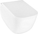 Azario Унитаз подвесной Fote AZ-116-UQ3 безободковый белый – картинка-19