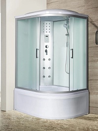 River Душевая кабина Dunay XL 100/80/44 MT L – фотография-2