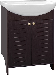 Style Line Тумба для умывальника Кантри 65 – фотография-1