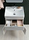 Aquanet Мебель для ванной Ирис New 60 подвесная белая глянцевая – картинка-38