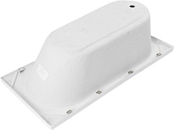 Aquanet Акриловая ванна Nexus 150x75 с каркасом – фотография-9