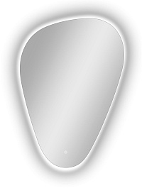 Continent Зеркало Voyage Led 700x1000 – фотография-3