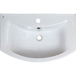 Runo Мебель для ванной Балтика 70 Глория – фотография-4