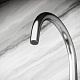 Sancos Смеситель для кухни Stainless с поворотным R изливом нержавеющая сталь SC12001SS – фотография-10