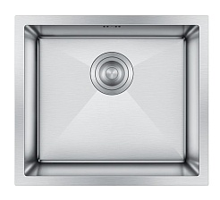 Hoffger Мойка для кухни 5044 Satin ECO – фотография-1