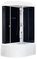 Royal Bath Душевая кабина RB8120BK5-BT-R