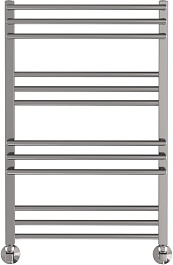 Terminus Полотенцесушитель водяной Кельн П12 530x800 хром – фотография-2