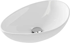 Viant Раковина мебельная Cersanit Moduo 55 Leaf – фотография-1