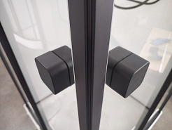 Esbano Душевая кабина Fora 90x90 EST-FORA-90CKR – фотография-14