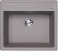 Florentina Мойка кухонная Консул 570 грей