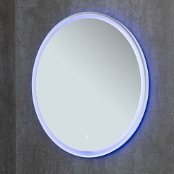Aquanet Зеркало Арт 80 RGB Led – фотография-8