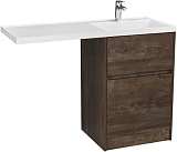 Акватон Тумба под раковину Лондри 60 дуб кантри