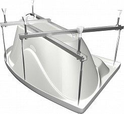 Triton Акриловая ванна Изабель 170 R – фотография-4