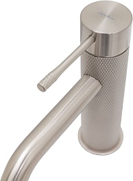 Allen Brau Смеситель для раковины Priority 4.0 5.31С01-BN никель браш – фотография-12