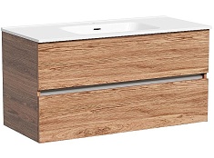 Sancos Тумба под раковину Urban 100 дуб чарльстон